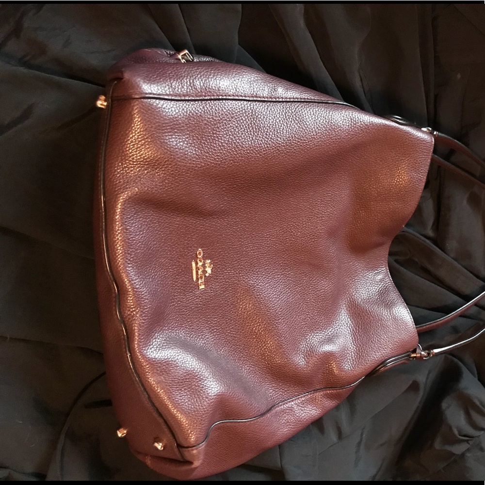 Genuine Coach purse